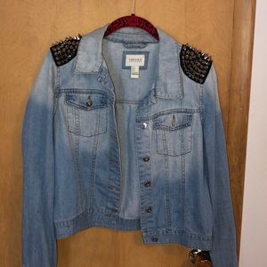 Jean jacket